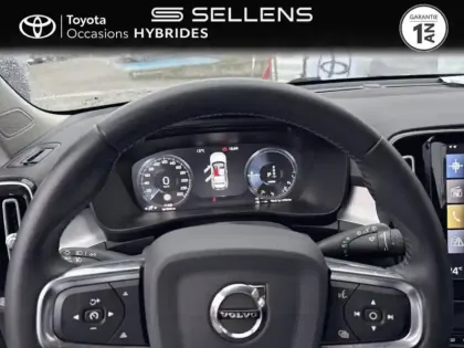 Photo 12 Volvo Xc40  T5 Recharge 180 + 82ch Business DCT 7