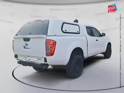 Photo 5 Nissan Navara  2.3 dCi 160ch King-Cab Acenta E6D