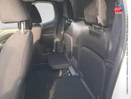 Photo 10 Nissan Navara  2.3 dCi 160ch King-Cab Acenta E6D