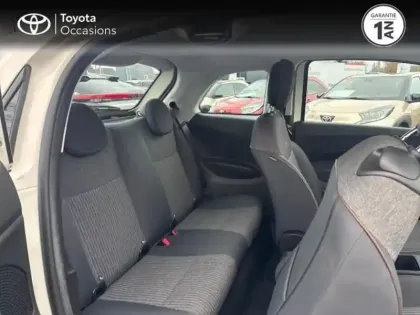 Photo 6 Fiat 500  e 118ch Icône