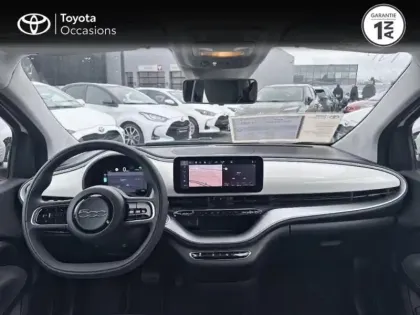 Photo 7 Fiat 500  e 118ch Icône