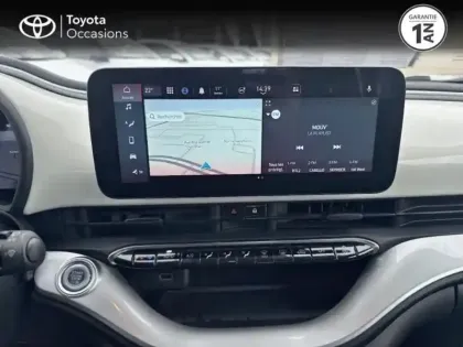 Photo 14 Fiat 500  e 118ch Icône