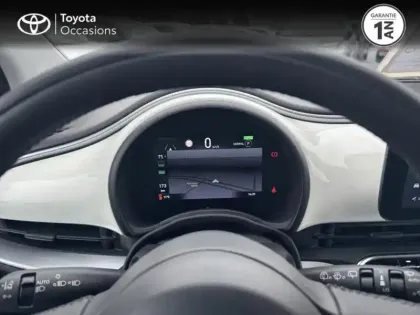 Photo 13 Fiat 500  e 118ch Icône