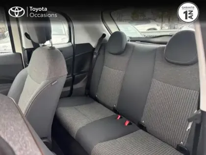 Photo 11 Fiat 500  e 118ch Icône