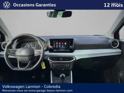 Photo 9 Seat Arona  1.0 TSI 95ch Copa