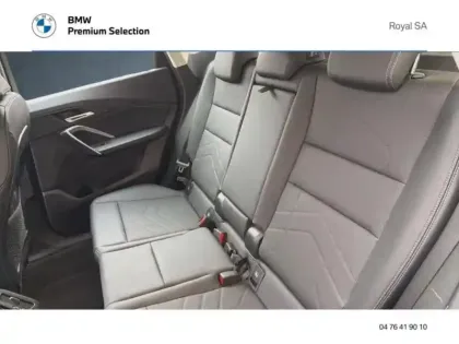 Photo 5 BMW X1  sDrive18i 136ch xLine