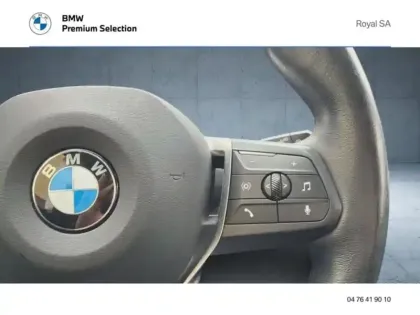 Photo 11 BMW X1  sDrive18i 136ch xLine