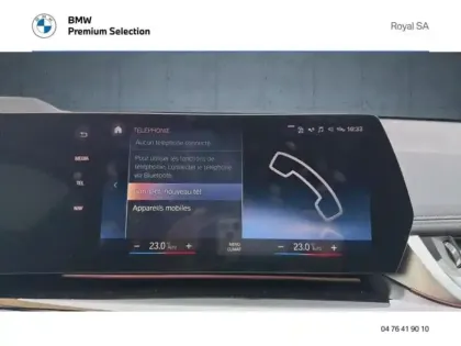 Photo 13 BMW X1  sDrive18i 136ch xLine