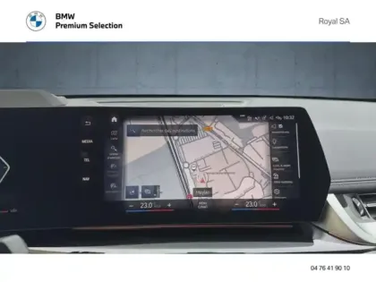 Photo 12 BMW X1  sDrive18i 136ch xLine