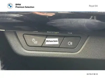 Photo 8 BMW X1  sDrive18i 136ch xLine