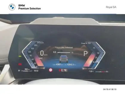 Photo 9 BMW X1  sDrive18i 136ch xLine