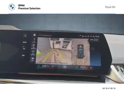 Photo 14 BMW X1  sDrive18i 136ch xLine