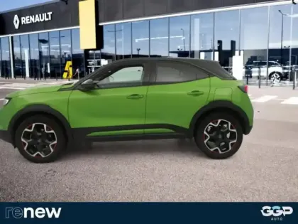 Photo 10 Opel Mokka  1.2 Turbo 130ch GS BVA8