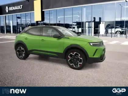 Photo 6 Opel Mokka  1.2 Turbo 130ch GS BVA8