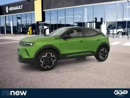 Photo 11 Opel Mokka  1.2 Turbo 130ch GS BVA8