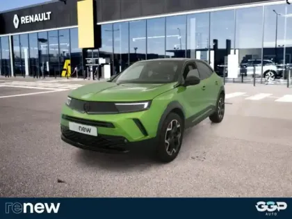 Photo Opel Mokka 1.2 Turbo 130 Ch Bva8 Gs