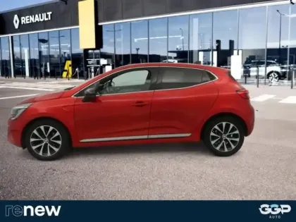 Photo 10 Renault Clio  1.0 TCe 90ch Techno