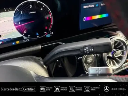 Photo 9 Mercedes Classe B  200d 150ch AMG Line 8G-DCT