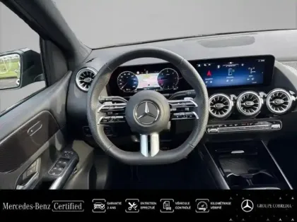 Photo 6 Mercedes Classe B  200d 150ch AMG Line 8G-DCT