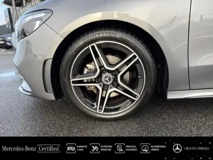Photo 12 Mercedes Classe B  200d 150ch AMG Line 8G-DCT
