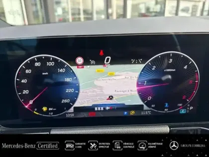 Photo 8 Mercedes Classe B  200d 150ch AMG Line 8G-DCT