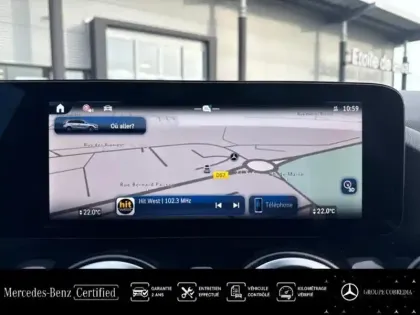 Photo 7 Mercedes Classe B  200d 150ch AMG Line 8G-DCT