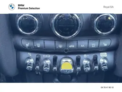 Photo 13 Mini Mini  Cooper SE 184ch Edition Premium Plus BVA 5CV