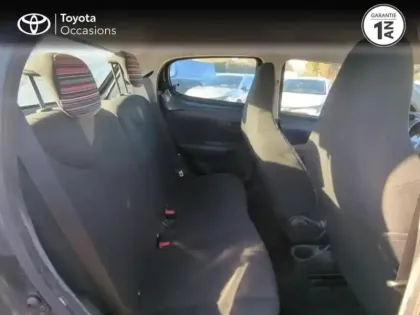 Photo 6 Citroën C1  PureTech 82 Shine 5p