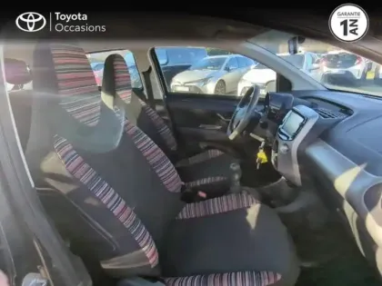 Photo 5 Citroën C1  PureTech 82 Shine 5p