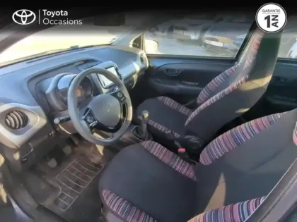 Photo 10 Citroën C1  PureTech 82 Shine 5p