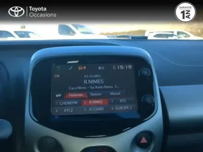 Photo 14 Citroën C1  PureTech 82 Shine 5p