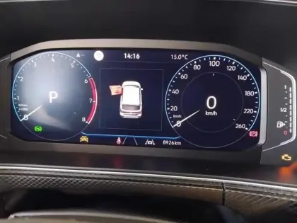 Photo 8 Volkswagen T-cross  1.0 TSI 116ch R-Line DSG7