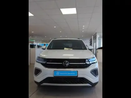 Photo 7 Volkswagen T-cross  1.0 TSI 116ch R-Line DSG7