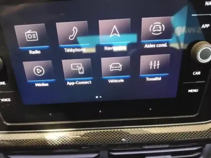 Photo 5 Volkswagen T-cross  1.0 TSI 116ch R-Line DSG7