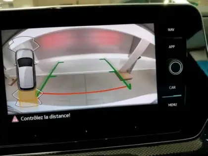 Photo 10 Volkswagen T-cross  1.0 TSI 116ch R-Line DSG7