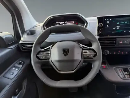 Photo 11 Peugeot Partner  M 800kg Electrique 136 / TARIF PROFESSIONNEL , VOIR CONDITION EN CONCESSION