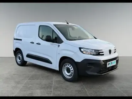 Photo 6 Peugeot Partner  M 800kg Electrique 136 / TARIF PROFESSIONNEL , VOIR CONDITION EN CONCESSION