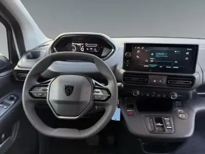 Photo 10 Peugeot Partner  M 800kg Electrique 136 / TARIF PROFESSIONNEL , VOIR CONDITION EN CONCESSION