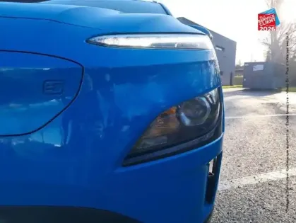 Photo 12 Hyundai Kona  Electric 39 kWh - 136 ch Intuitive
