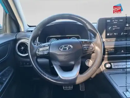 Photo 11 Hyundai Kona  Electric 39 kWh - 136 ch Intuitive