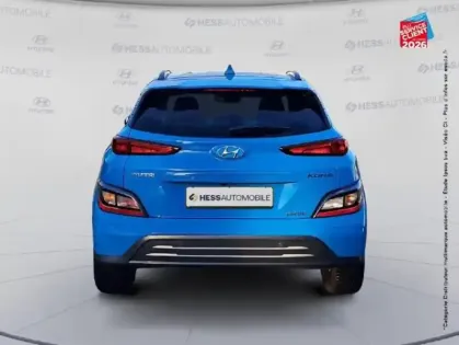 Photo 6 Hyundai Kona  Electric 39 kWh - 136 ch Intuitive