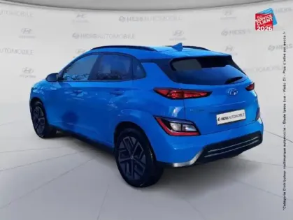 Photo 7 Hyundai Kona  Electric 39 kWh - 136 ch Intuitive