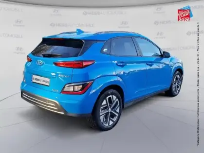 Photo 5 Hyundai Kona  Electric 39 kWh - 136 ch Intuitive