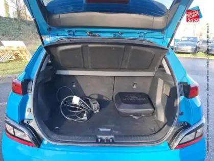 Photo 13 Hyundai Kona  Electric 39 kWh - 136 ch Intuitive