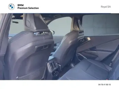 Photo 9 BMW X3  xDrive30e 299ch M Sport