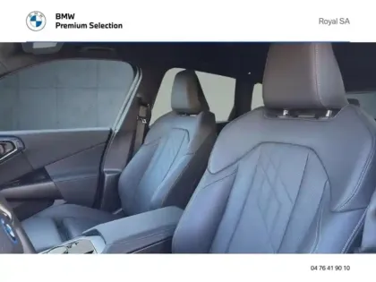 Photo 8 BMW X3  xDrive30e 299ch M Sport