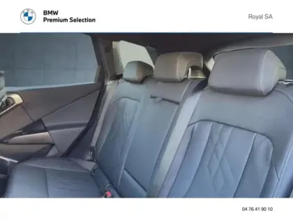 Photo 10 BMW X3  xDrive30e 299ch M Sport