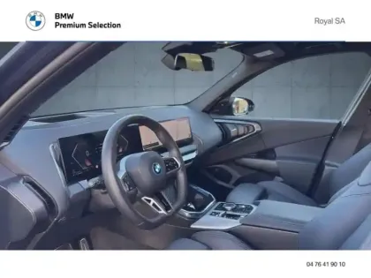 Photo 7 BMW X3  xDrive30e 299ch M Sport