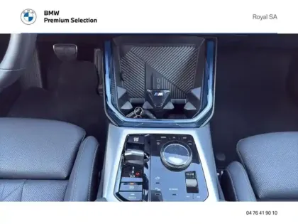 Photo 12 BMW X3  xDrive30e 299ch M Sport