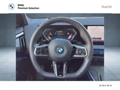 Photo 13 BMW X3  xDrive30e 299ch M Sport